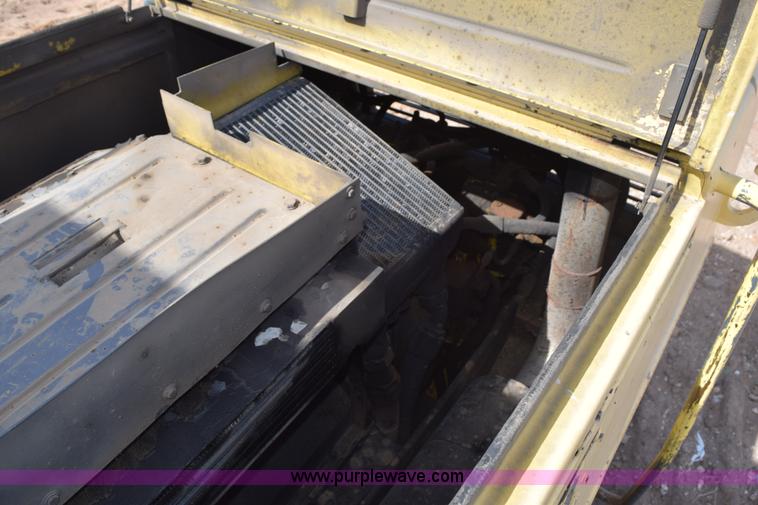 image for item K2427 1994 Bomag BC601RB landfill compactor