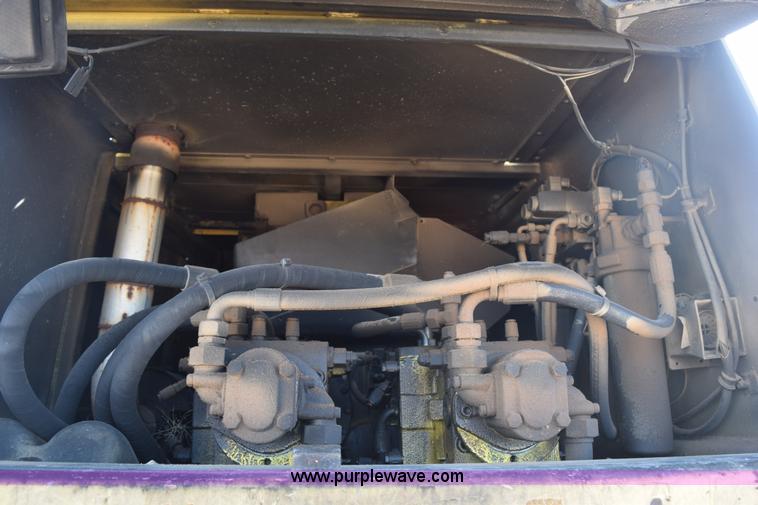 image for item K2427 1994 Bomag BC601RB landfill compactor