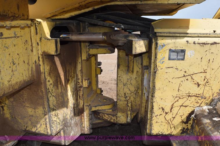 image for item K2427 1994 Bomag BC601RB landfill compactor