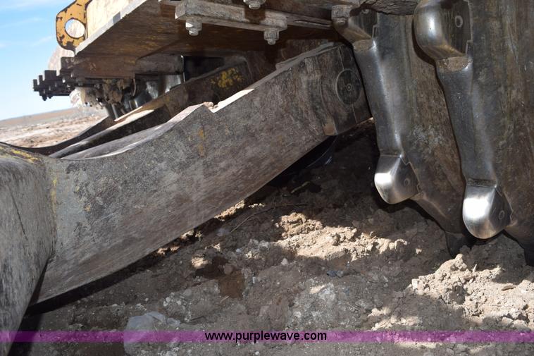 image for item K2427 1994 Bomag BC601RB landfill compactor