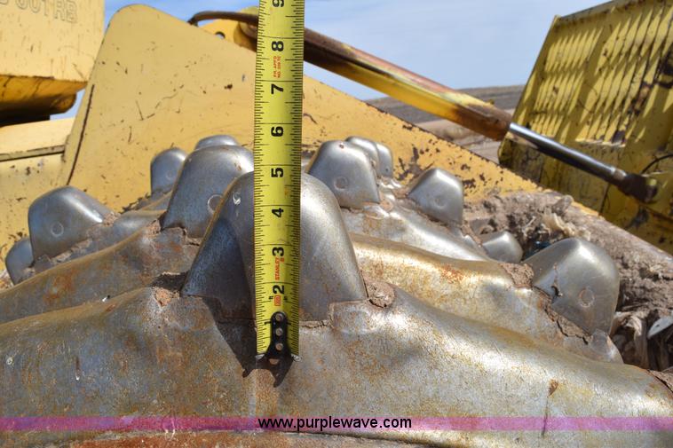 image for item K2427 1994 Bomag BC601RB landfill compactor