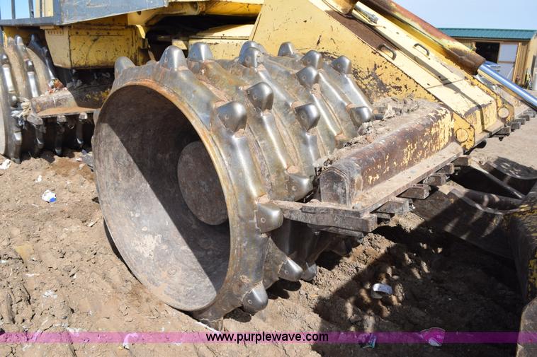 image for item K2427 1994 Bomag BC601RB landfill compactor