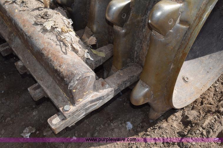 image for item K2427 1994 Bomag BC601RB landfill compactor