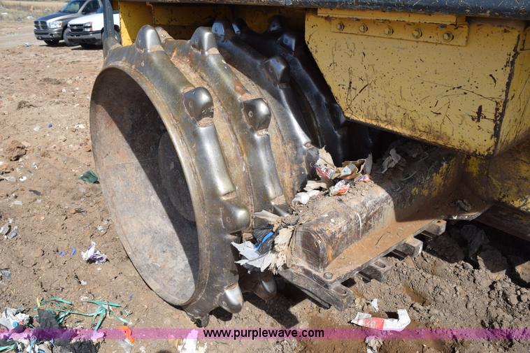 image for item K2427 1994 Bomag BC601RB landfill compactor