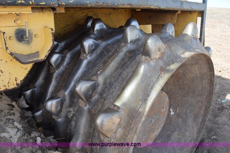 image for item K2427 1994 Bomag BC601RB landfill compactor