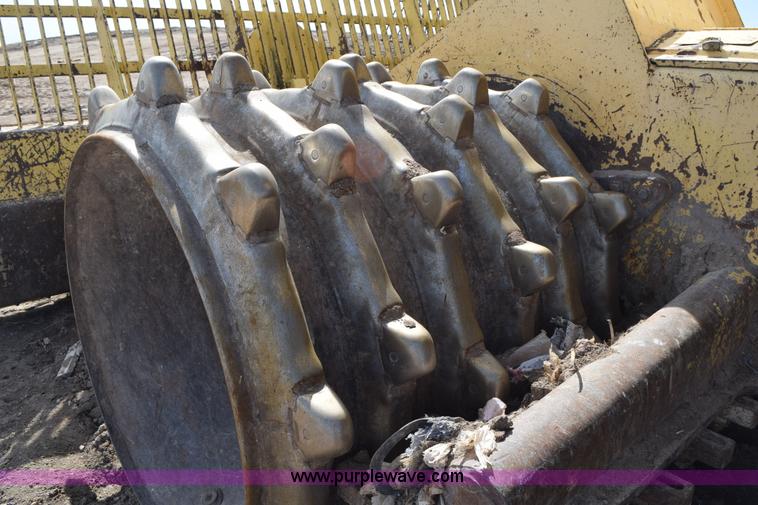 image for item K2427 1994 Bomag BC601RB landfill compactor