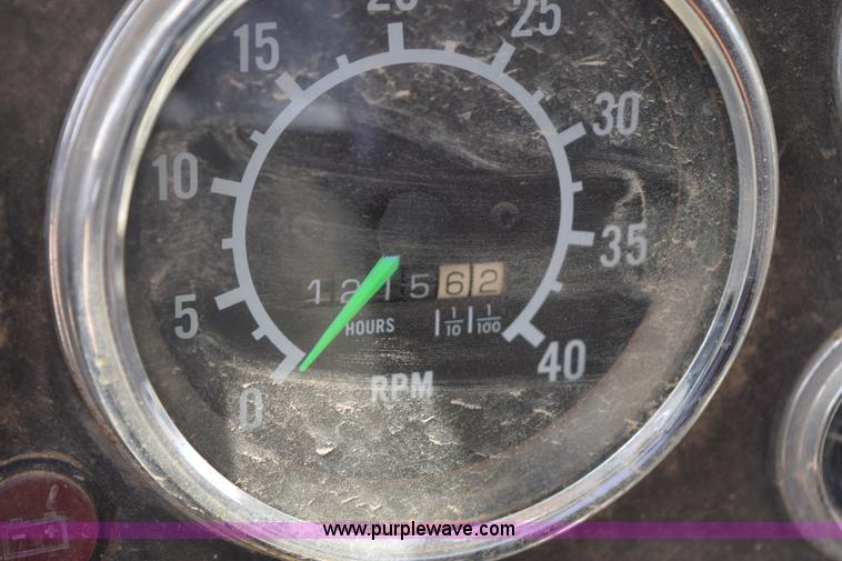 image for item K2428 1985 GMC Brigadier dump truck