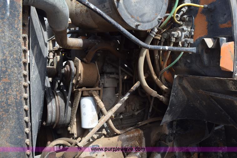 image for item K2428 1985 GMC Brigadier dump truck