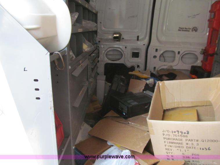 image for item K5518 2003 Ford E250 van