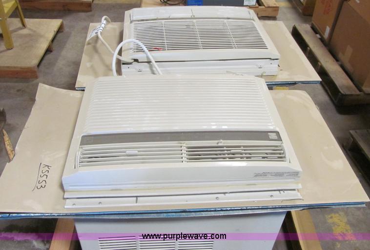 image for item K5553 (2) Kenmore 253-70251 air conditioners