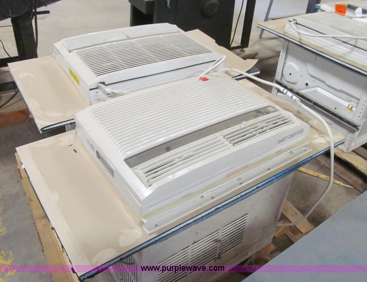 image for item K5553 (2) Kenmore 253-70251 air conditioners