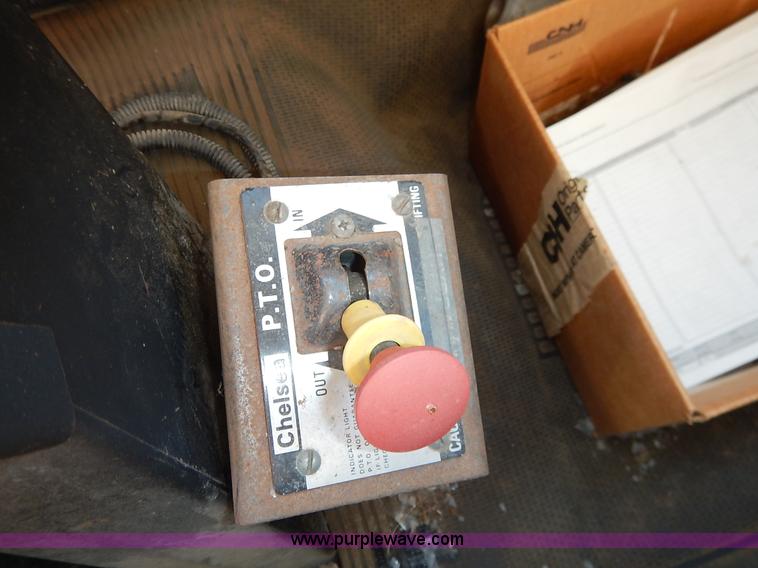 image for item K7333 1987 GMC TopKick vacuum truck