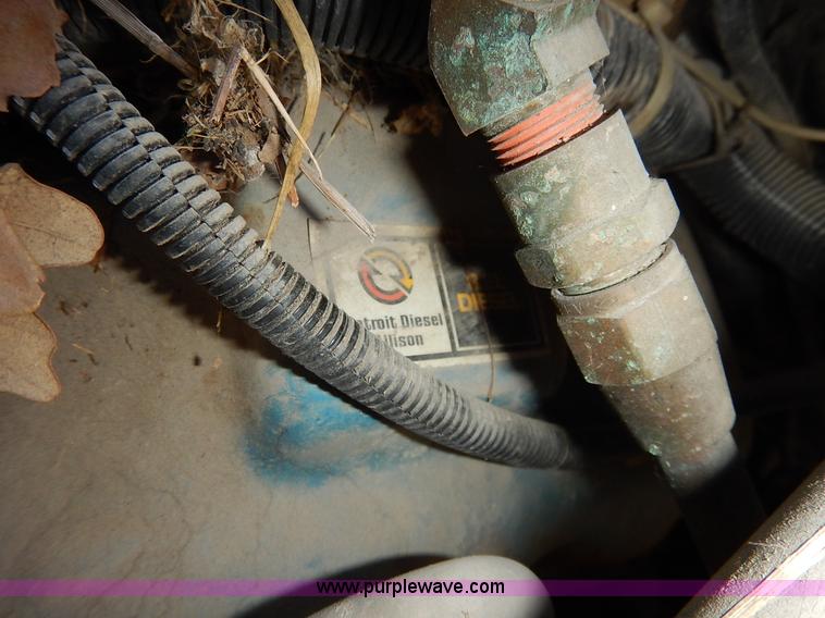 image for item K7333 1987 GMC TopKick vacuum truck