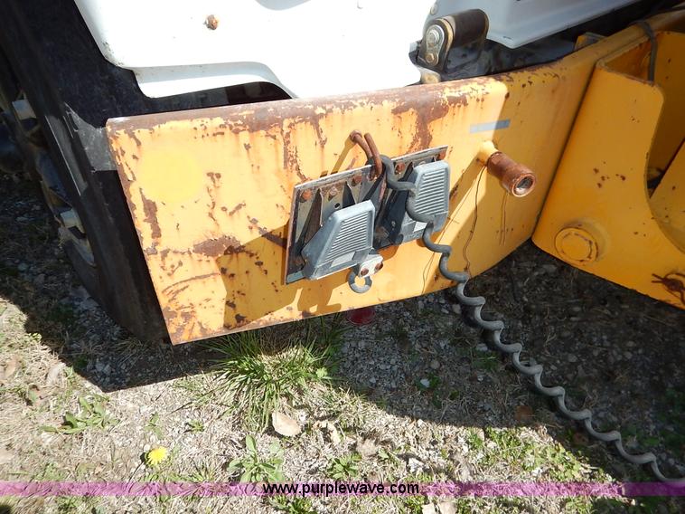 image for item K7333 1987 GMC TopKick vacuum truck