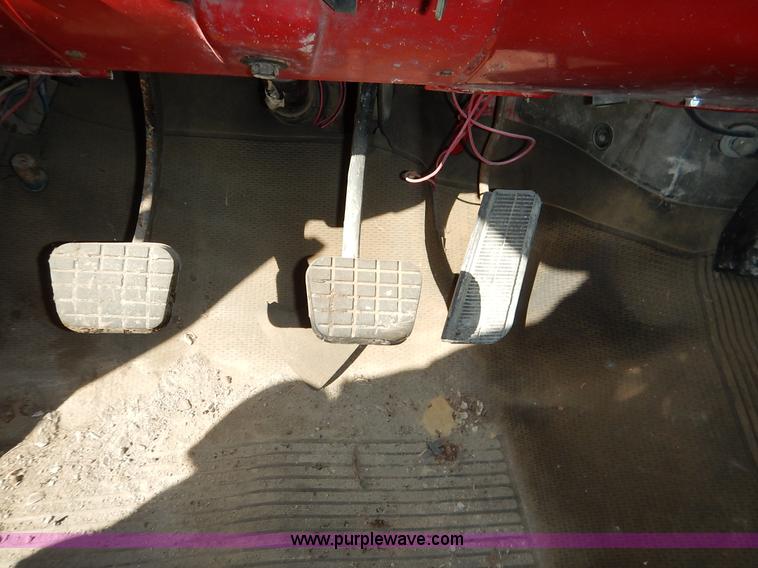 image for item K7337 1986 Chevrolet C70 dump truck