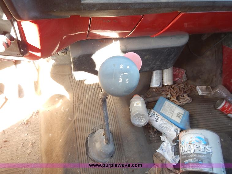 image for item K7337 1986 Chevrolet C70 dump truck