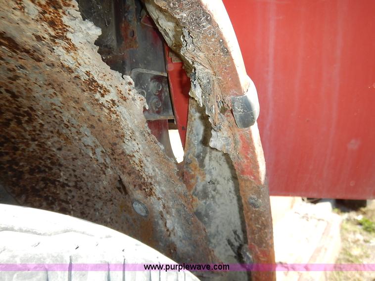 image for item K7337 1986 Chevrolet C70 dump truck