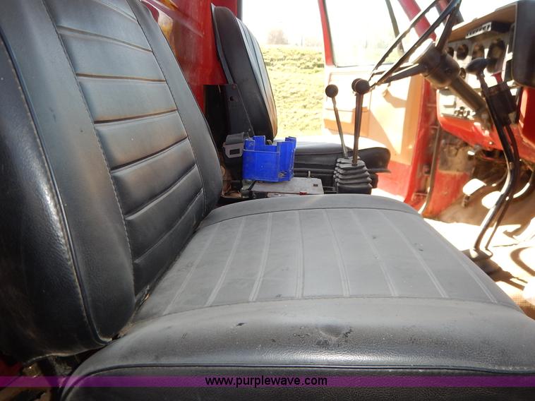 image for item K7337 1986 Chevrolet C70 dump truck