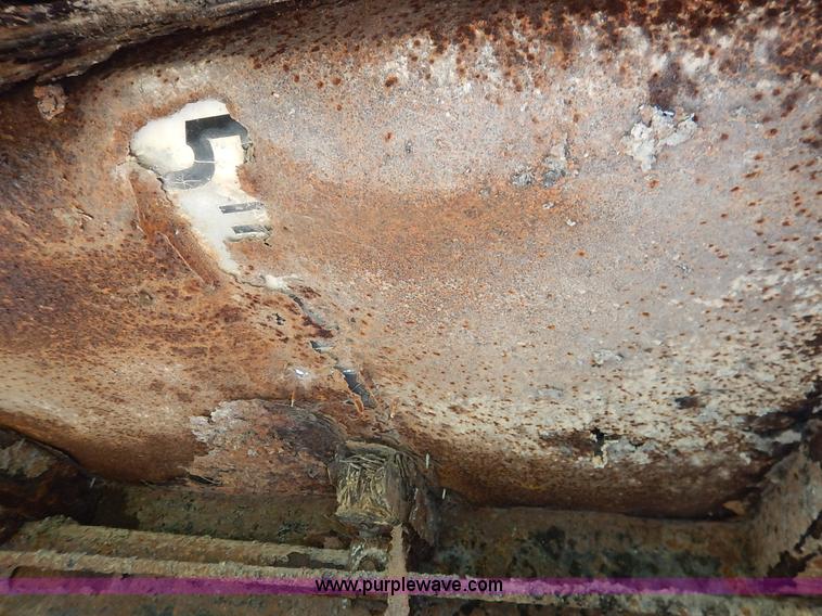 image for item K7337 1986 Chevrolet C70 dump truck