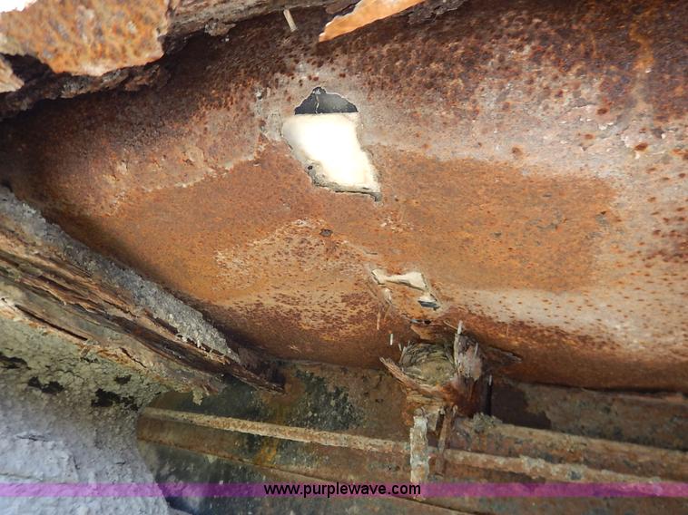 image for item K7337 1986 Chevrolet C70 dump truck