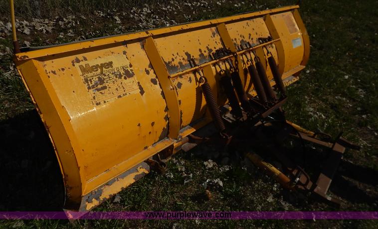 image for item K7337 1986 Chevrolet C70 dump truck