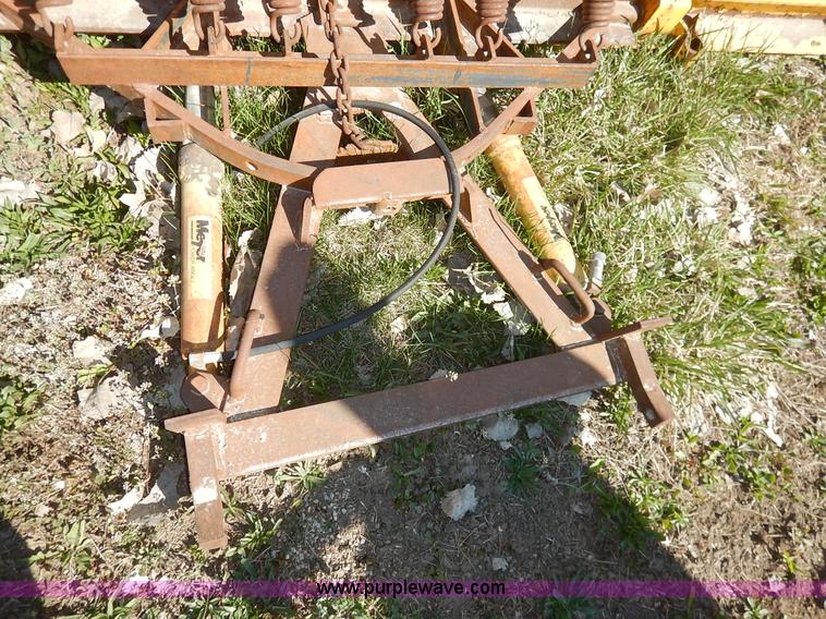 image for item K7337 1986 Chevrolet C70 dump truck