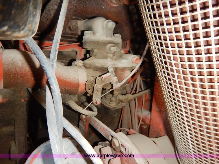 image for item K7338 Ditch Witch J20D trencher