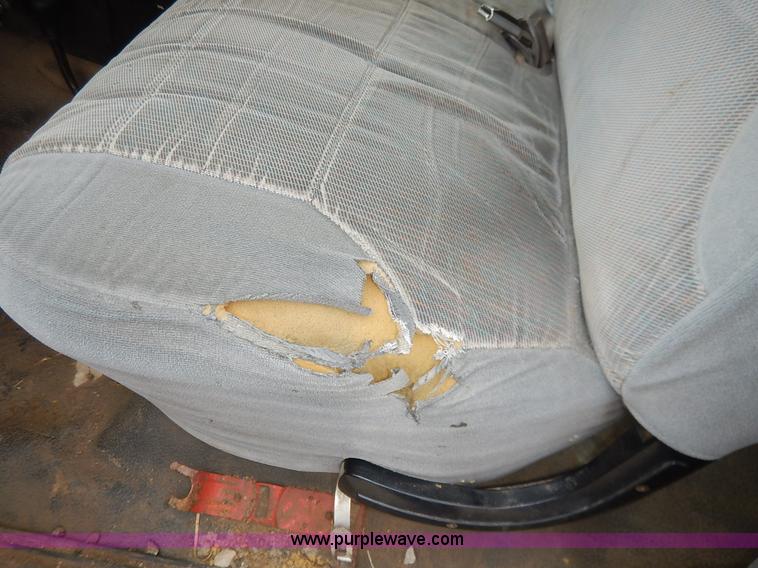 image for item K7376 1997 Ford F250 HD SuperCab pickup truck