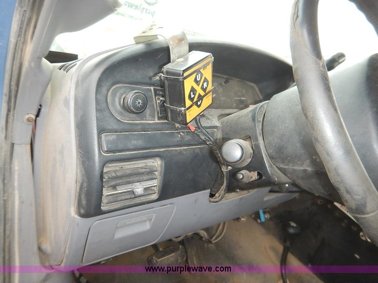 image for item K7376 1997 Ford F250 HD SuperCab pickup truck