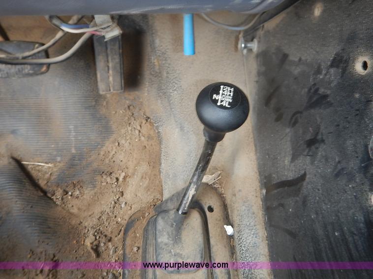 image for item K7376 1997 Ford F250 HD SuperCab pickup truck