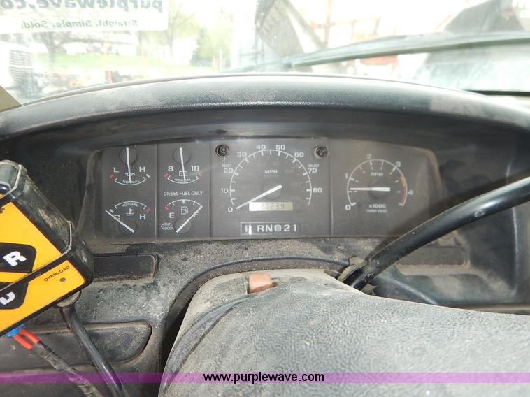 image for item K7376 1997 Ford F250 HD SuperCab pickup truck