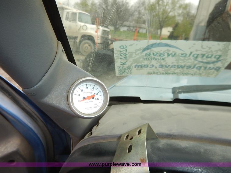 image for item K7376 1997 Ford F250 HD SuperCab pickup truck