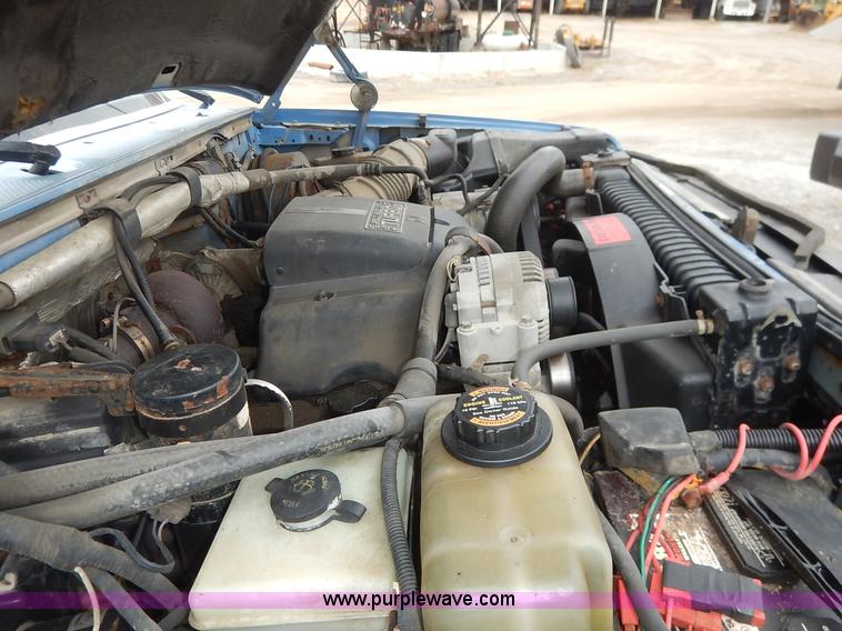 image for item K7376 1997 Ford F250 HD SuperCab pickup truck