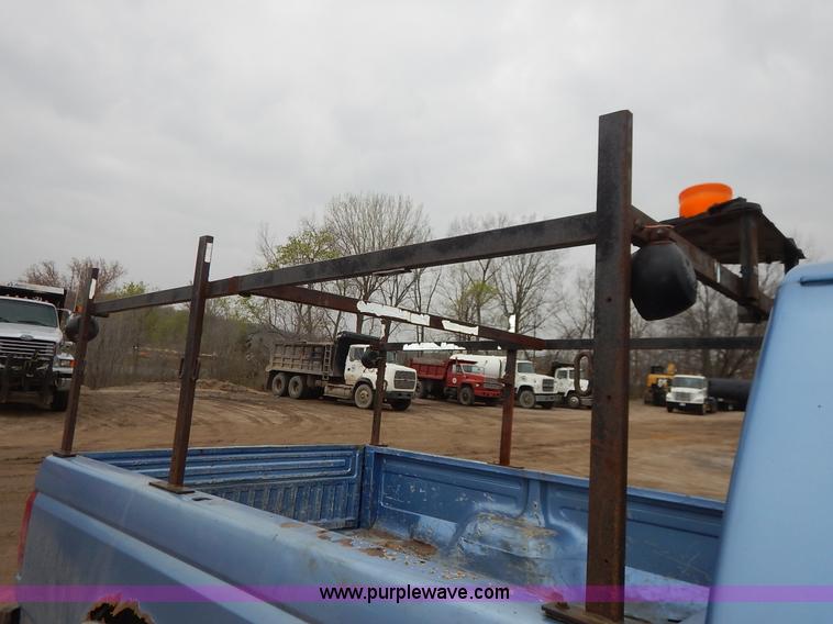 image for item K7376 1997 Ford F250 HD SuperCab pickup truck