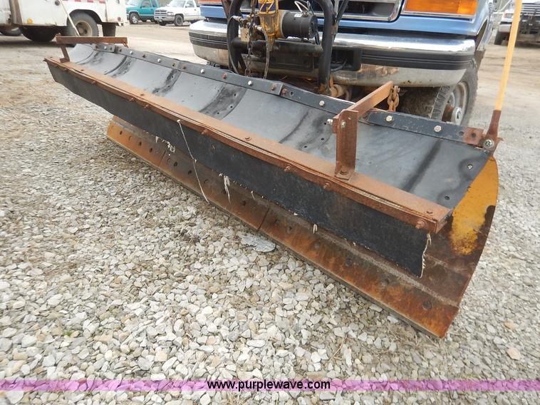 image for item K7376 1997 Ford F250 HD SuperCab pickup truck