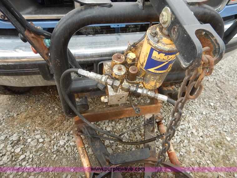 image for item K7376 1997 Ford F250 HD SuperCab pickup truck