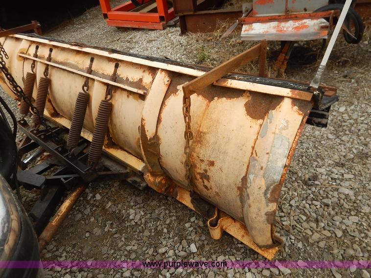 image for item K7376 1997 Ford F250 HD SuperCab pickup truck