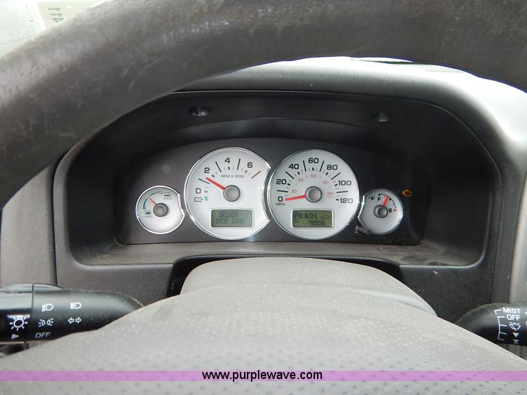 image for item K7411 2006 Ford Escape Hybrid SUV