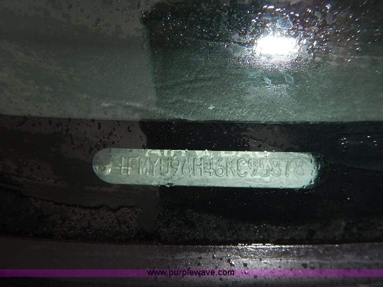 image for item K7411 2006 Ford Escape Hybrid SUV