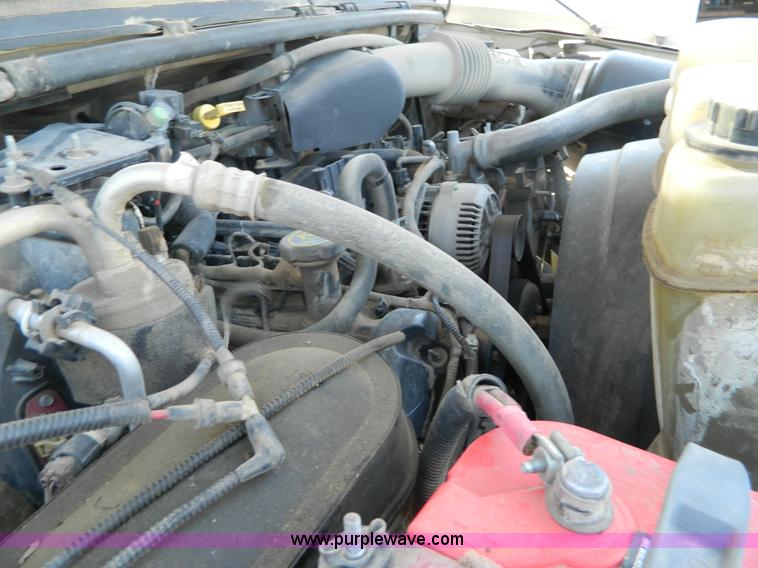 image for item K8024 2000 Ford F250 Super Duty pickup truck