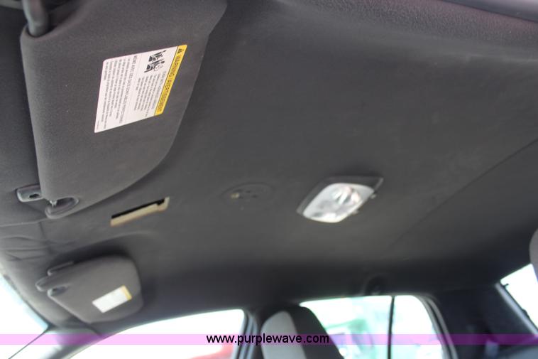 image for item K8976 2006 Ford Crown Victoria Police Interceptor