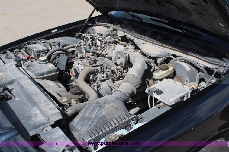 image for item K8976 2006 Ford Crown Victoria Police Interceptor