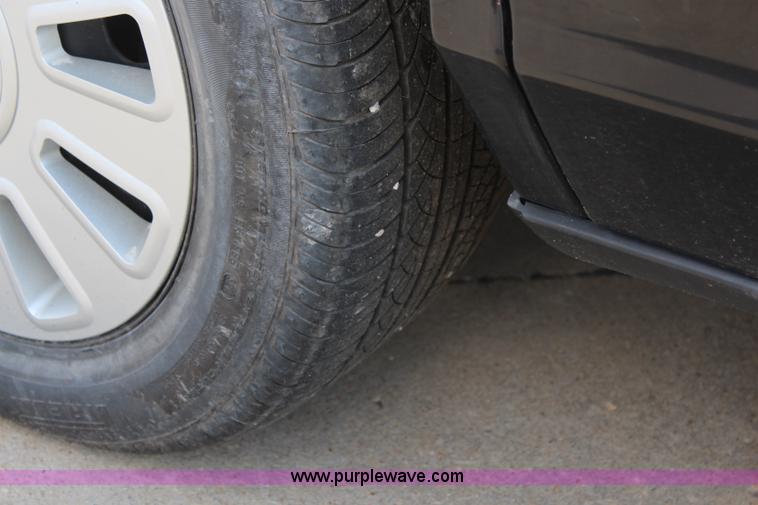 image for item K8976 2006 Ford Crown Victoria Police Interceptor