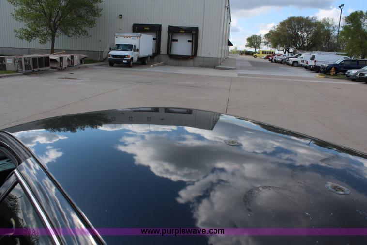 image for item K8976 2006 Ford Crown Victoria Police Interceptor