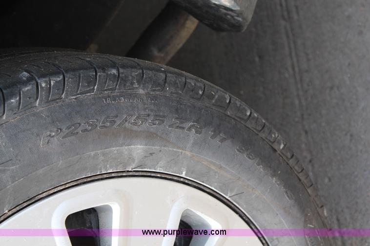 image for item K8976 2006 Ford Crown Victoria Police Interceptor