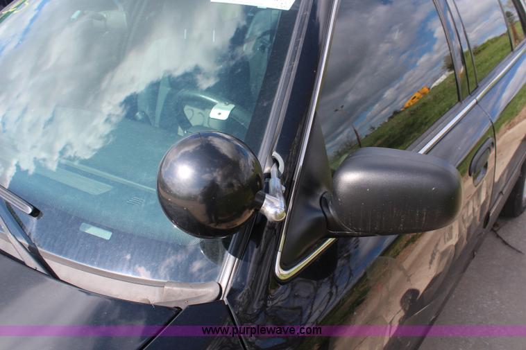 image for item K8976 2006 Ford Crown Victoria Police Interceptor