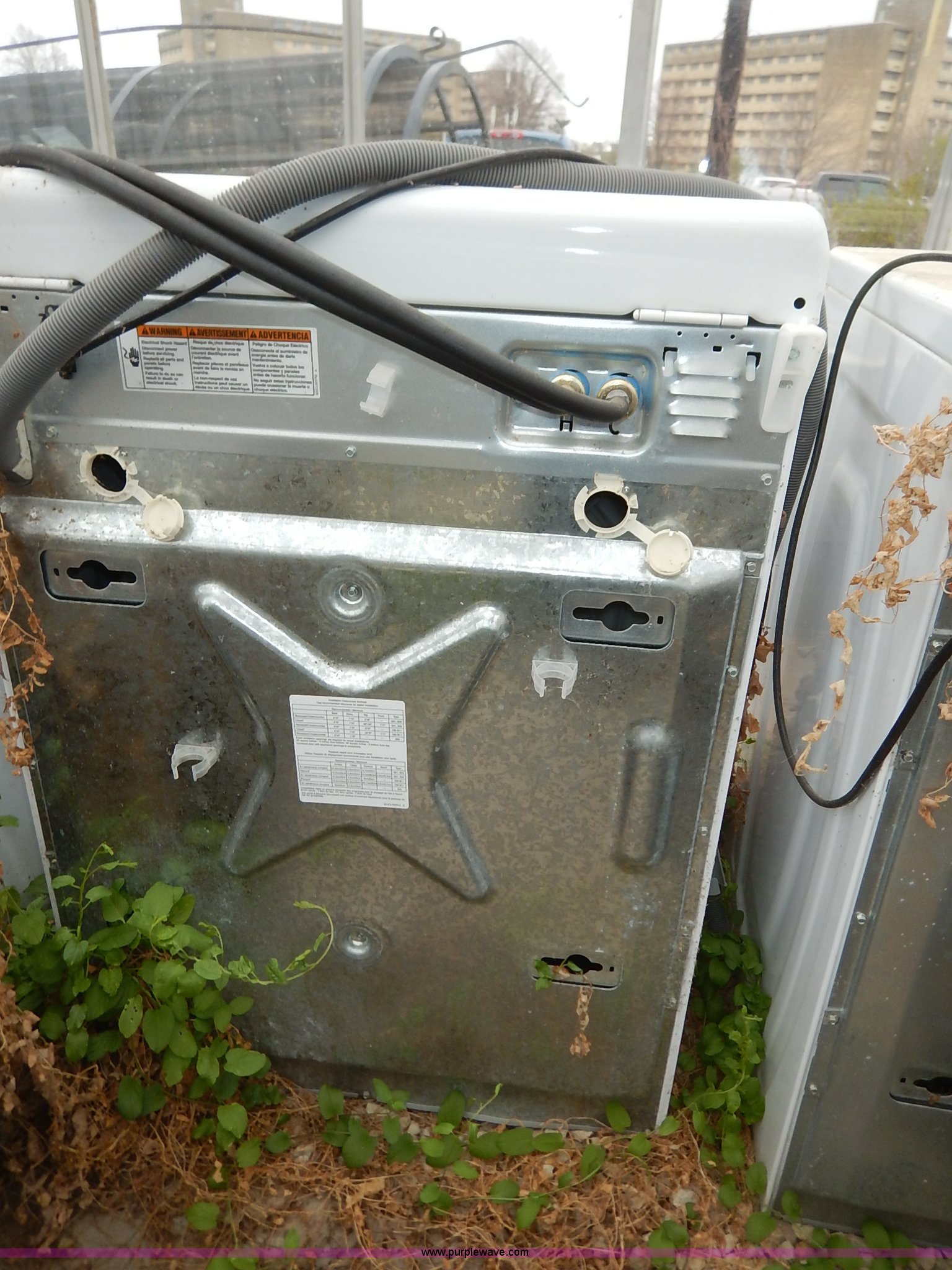(7) Assorted Magtag appliances in Manhattan, KS Item BJ9713 sold