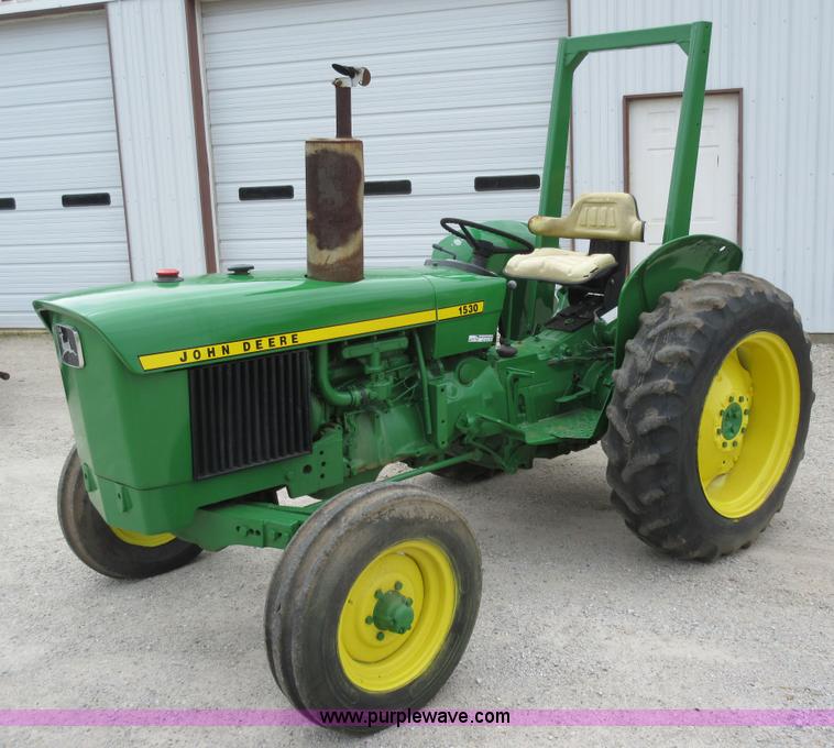 image for item AC9279 John Deere 1530 tractor