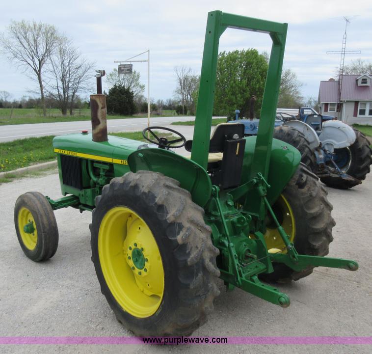 image for item AC9279 John Deere 1530 tractor