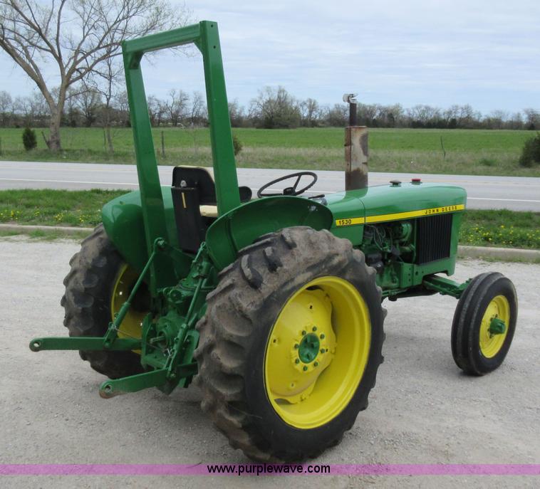 image for item AC9279 John Deere 1530 tractor